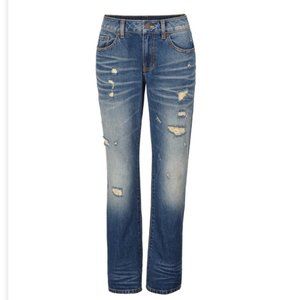 Cabi Fall 21 100% Boyfriend Jean Size 6